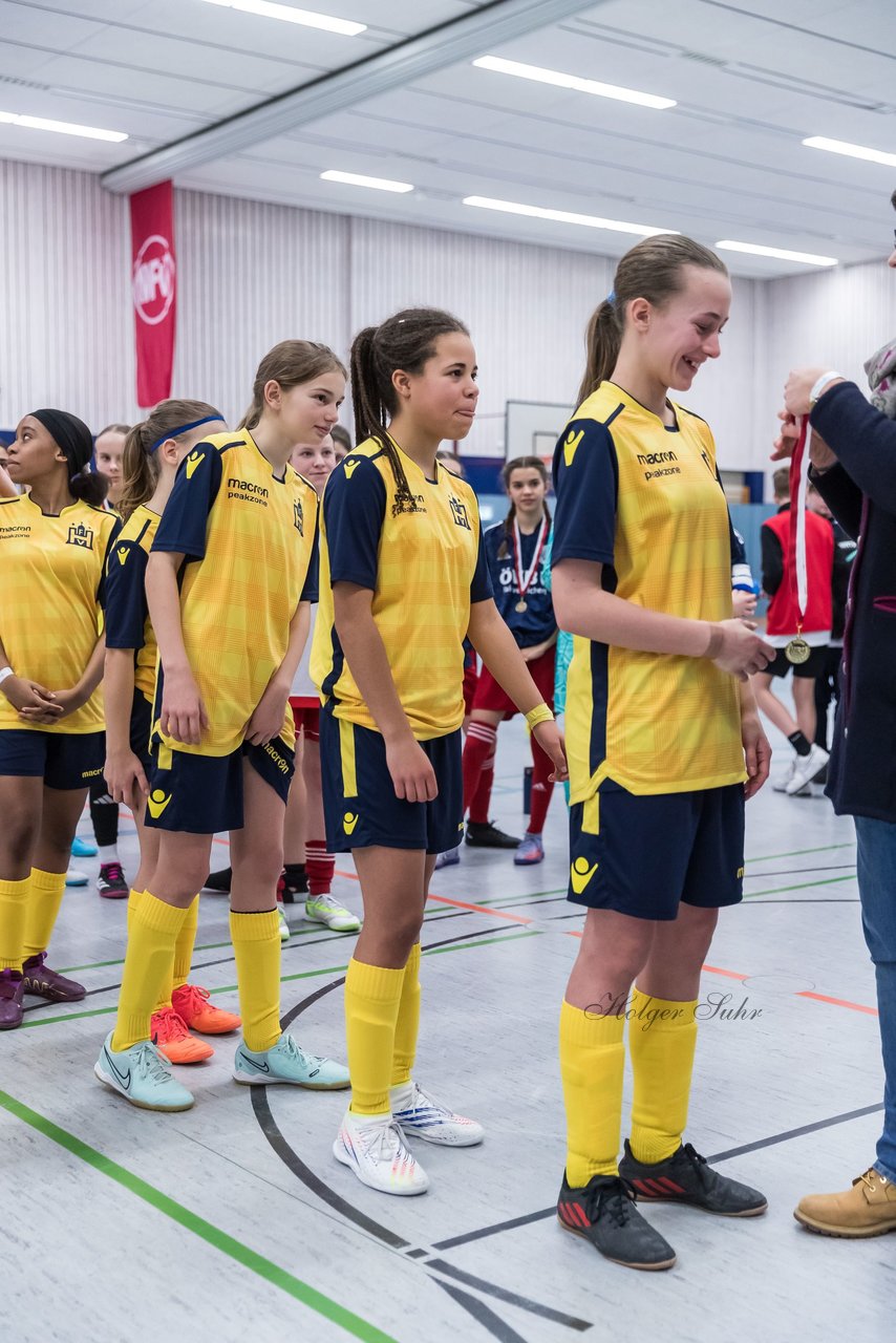 Bild 88 - wCJ Norddeutsches Futsalturnier Auswahlmannschaften